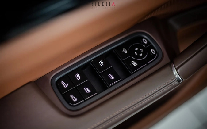 Porsche Cayenne cena 539900 przebieg: 25821, rok produkcji 2021 z Nowa Sarzyna małe 781